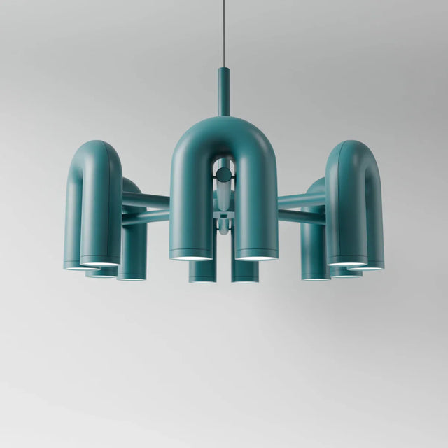 Gabardine Chandelier
