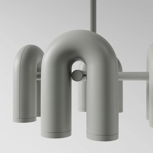 Gabardine Chandelier