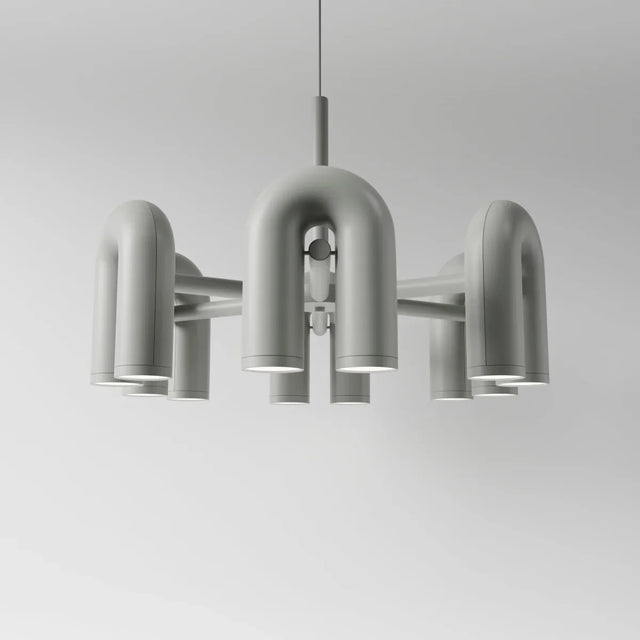 Gabardine Chandelier