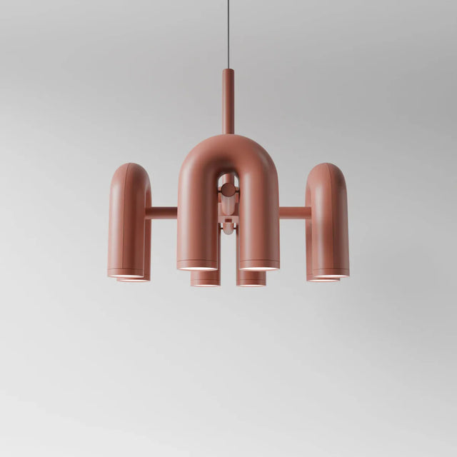 Gabardine Chandelier