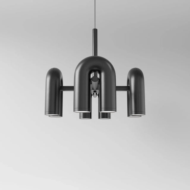 Gabardine Chandelier