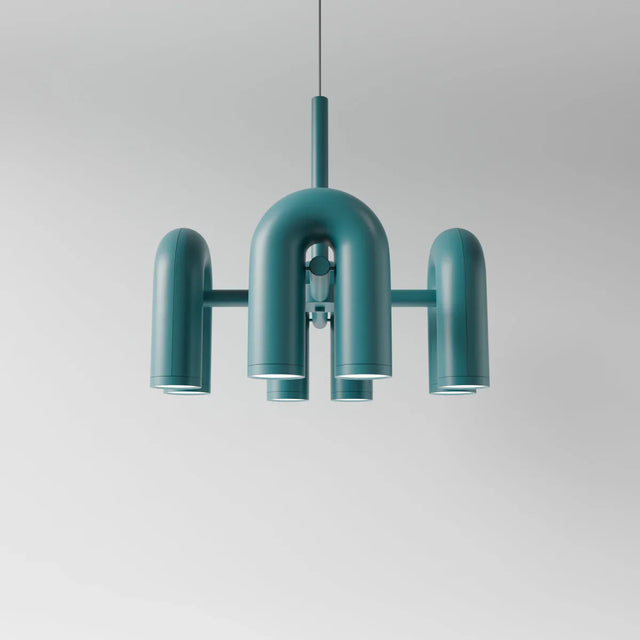 Gabardine Chandelier