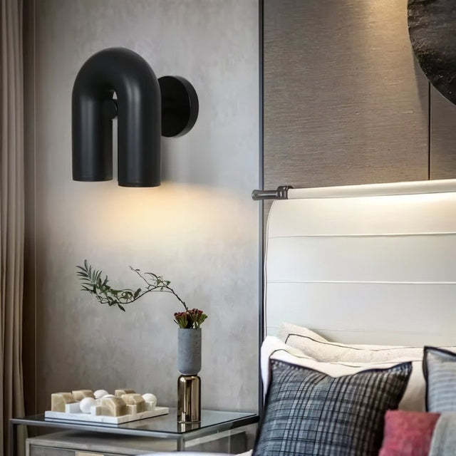 Gabardine Wall Lamp