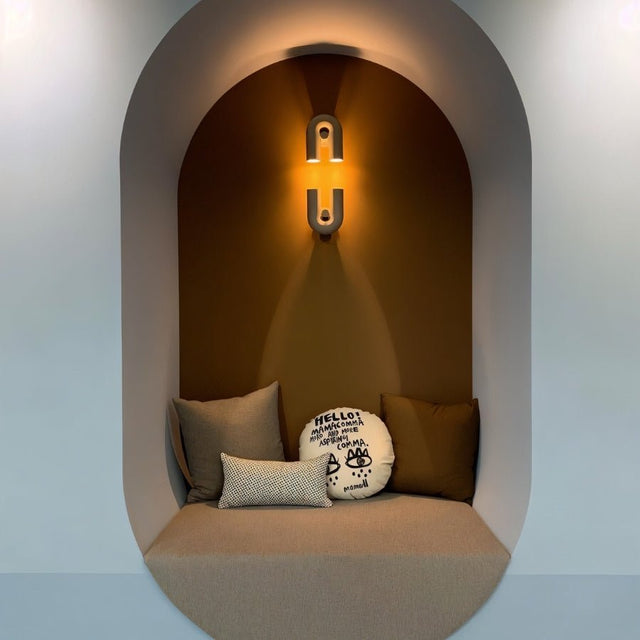 Gabardine Wall Lamp