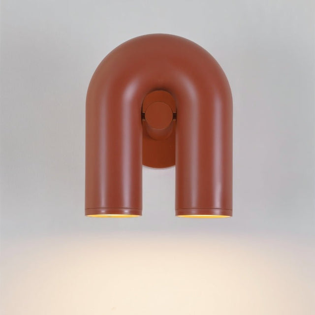 Gabardine Wall Lamp