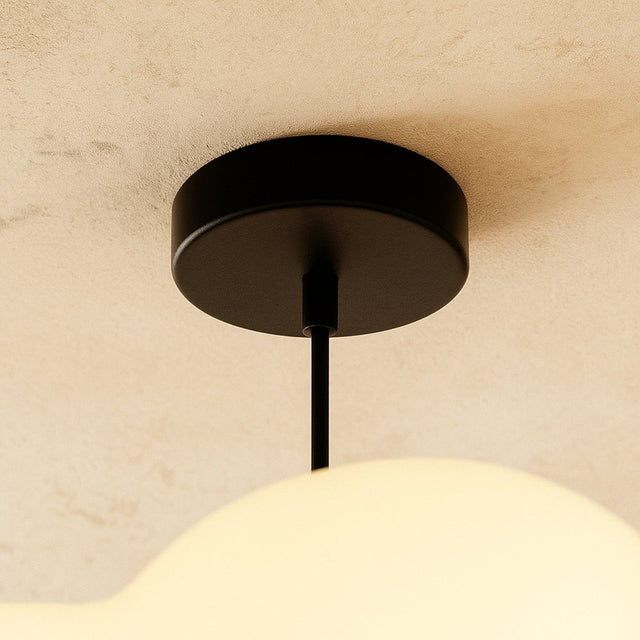 Matte Pendant Light