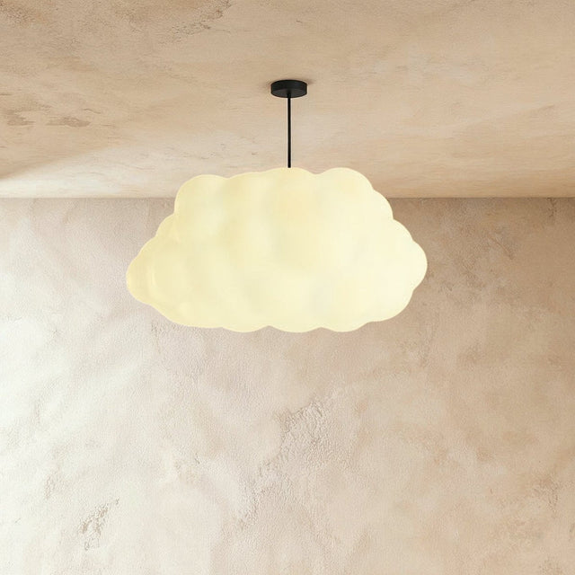 Matte Pendant Light