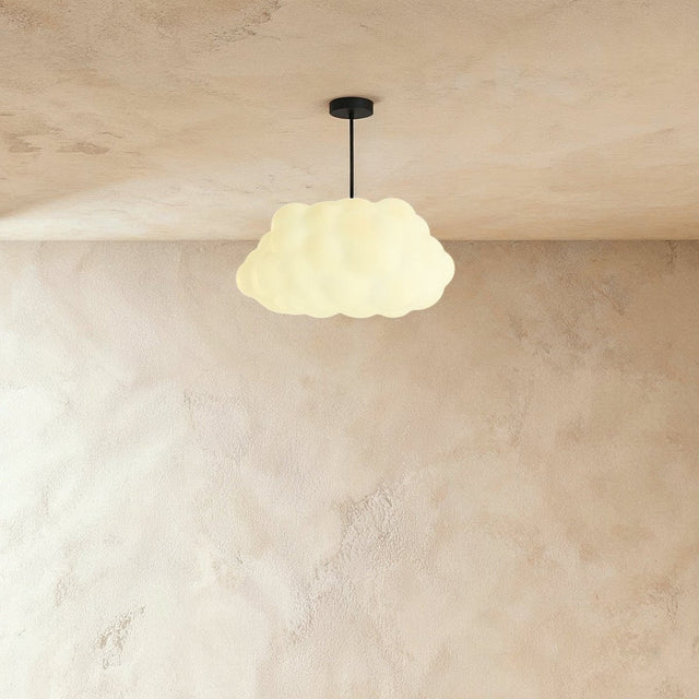 Matte Pendant Light