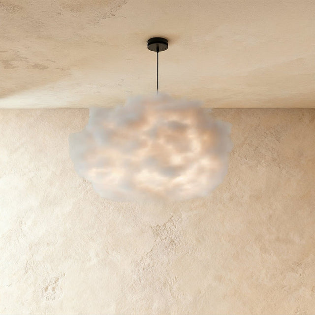 Matte Pendant Light