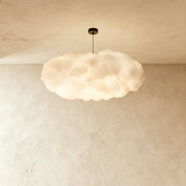 Matte Pendant Light