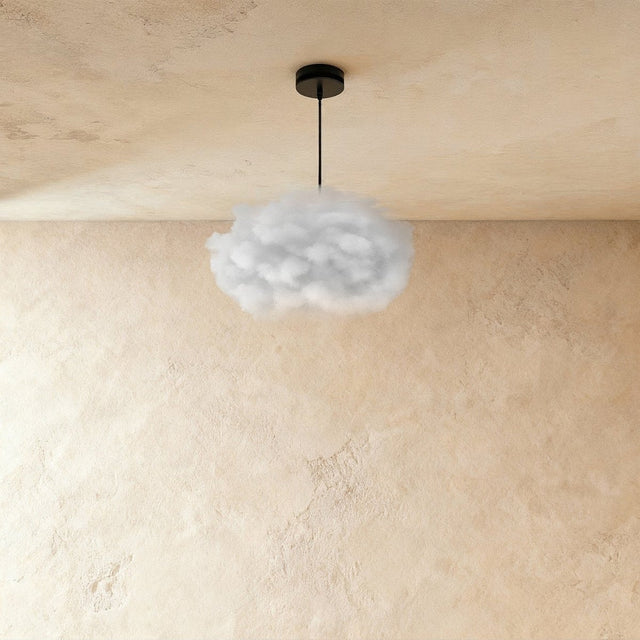 Matte Pendant Light