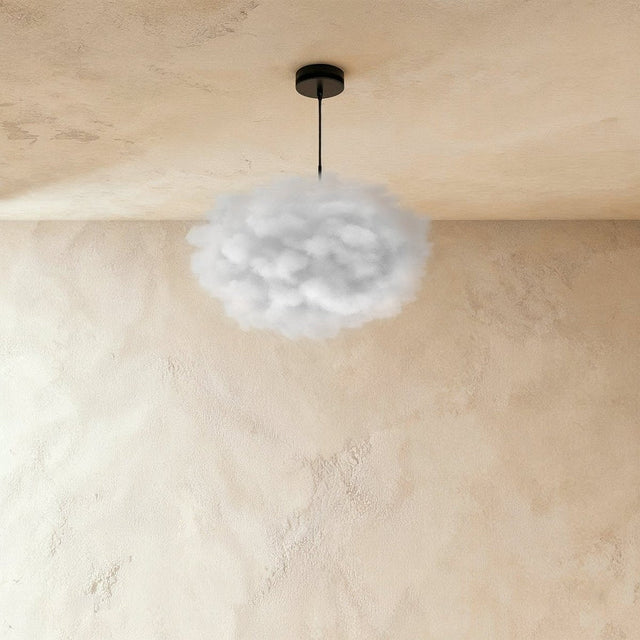 Matte Pendant Light
