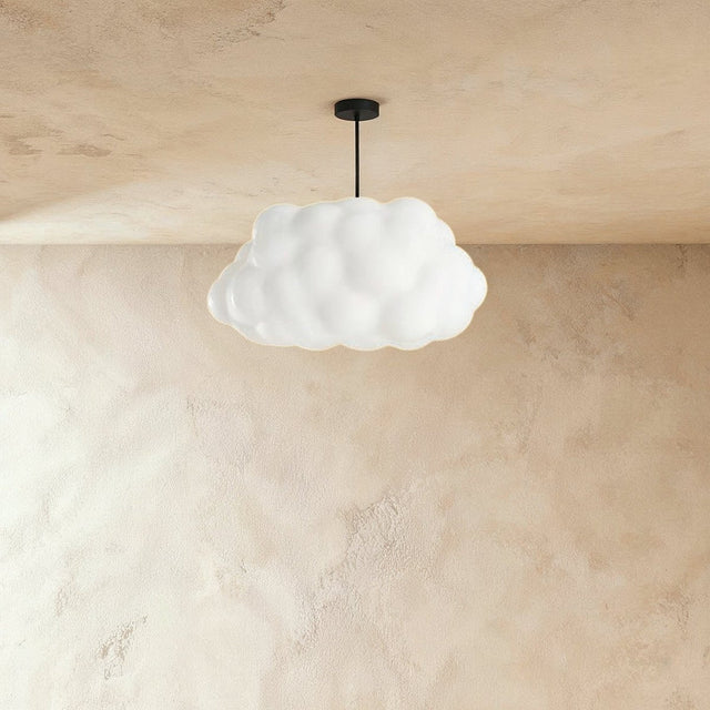 Matte Pendant Light