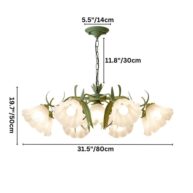 Odal Chandelier