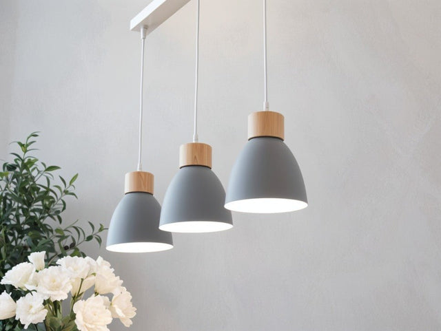 Transom Pendant Light