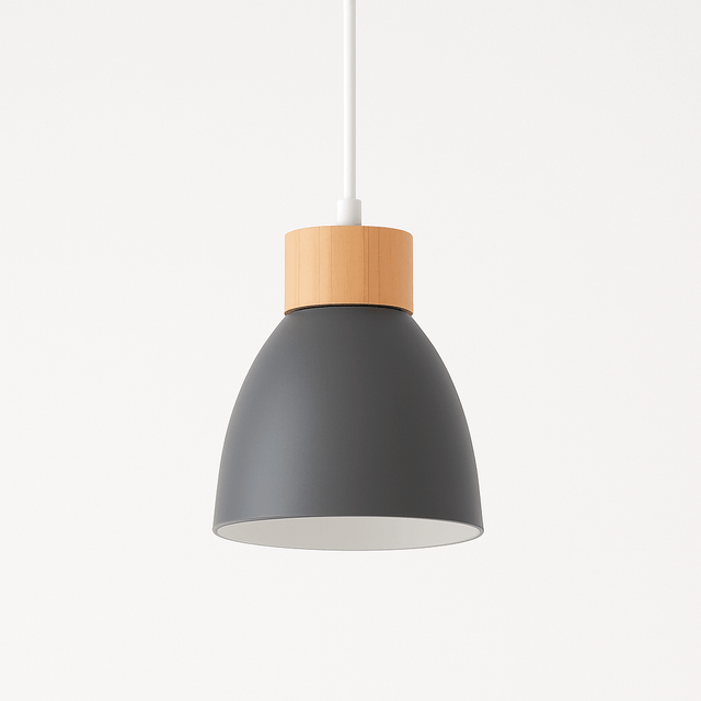 Transom Pendant Light