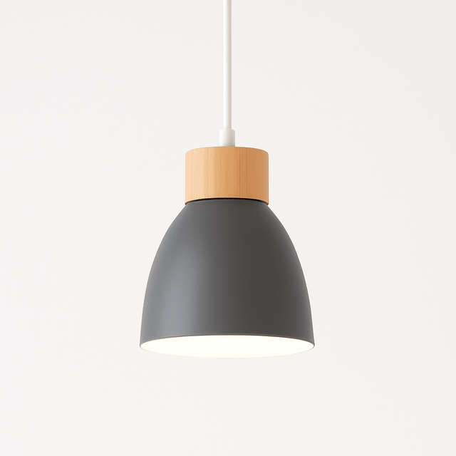 Transom Pendant Light