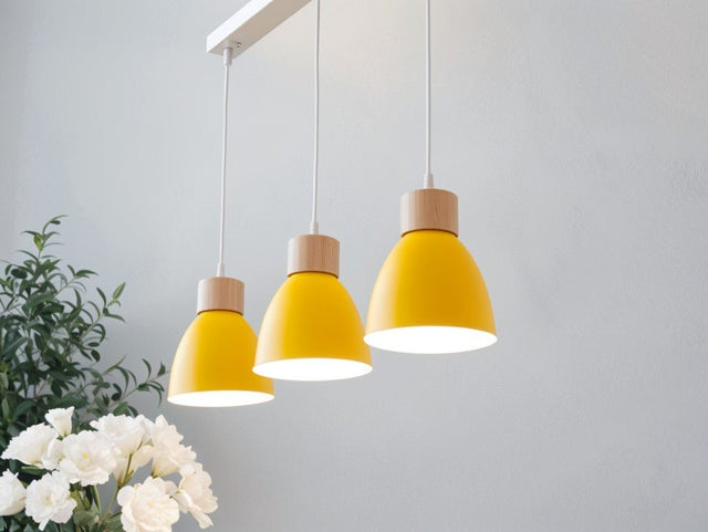 Transom Pendant Light