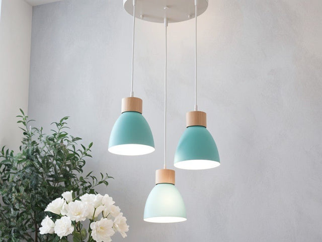 Transom Pendant Light