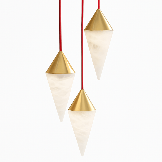 Poplin Chandelier