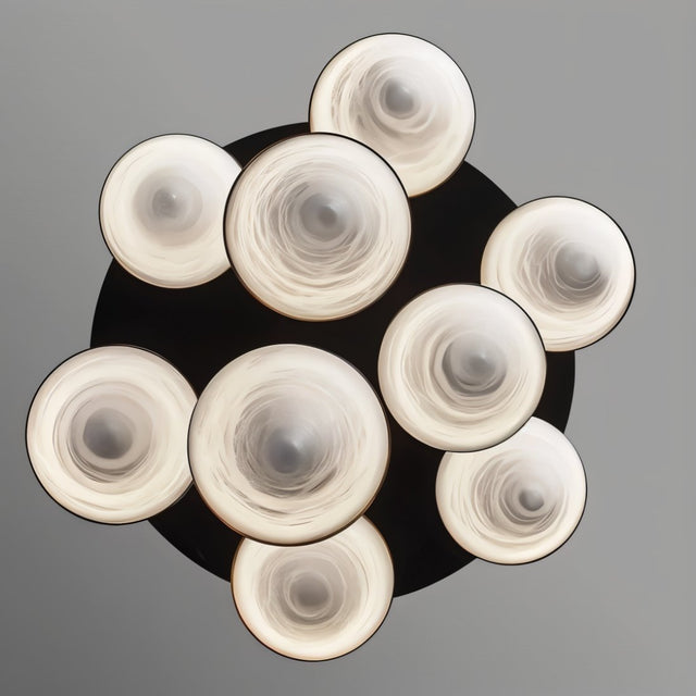 Poplin Chandelier