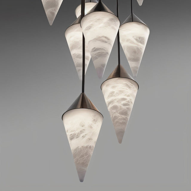 Poplin Chandelier