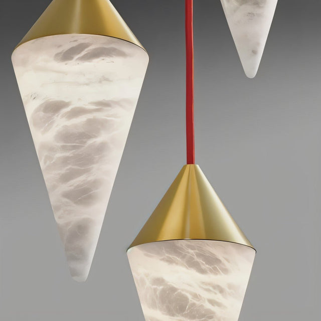 Poplin Chandelier