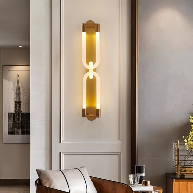Chamfer Wall Lamp