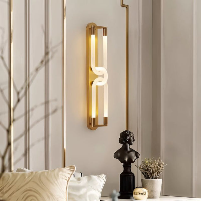Chamfer Wall Lamp