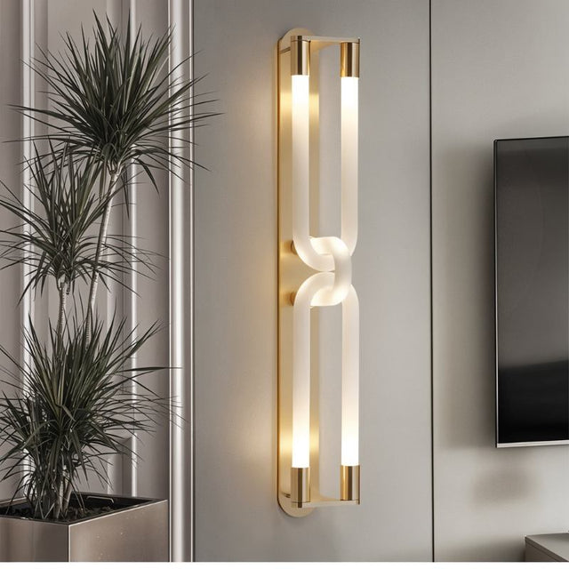 Chamfer Wall Lamp