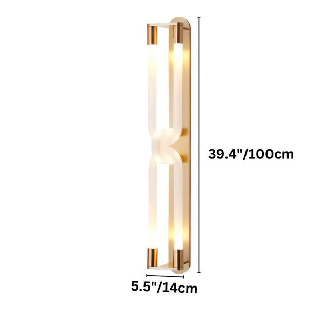 Chamfer Wall Lamp