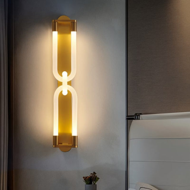 Chamfer Wall Lamp