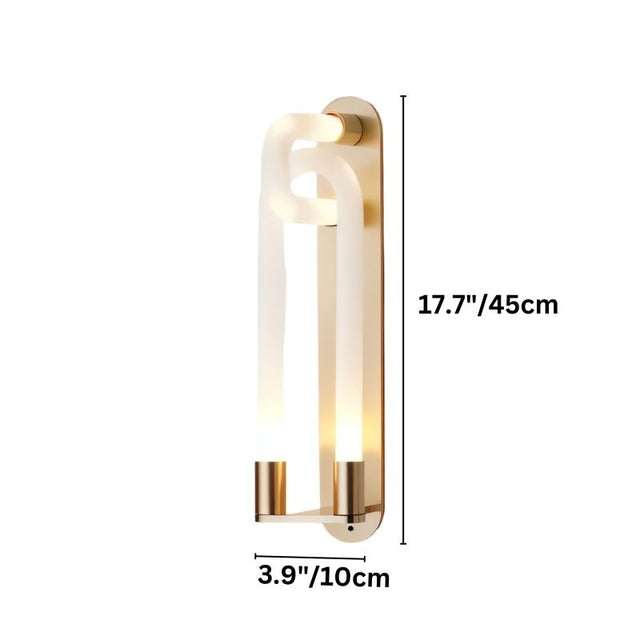 Chamfer Wall Lamp