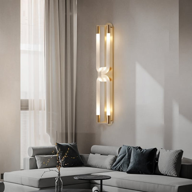 Chamfer Wall Lamp
