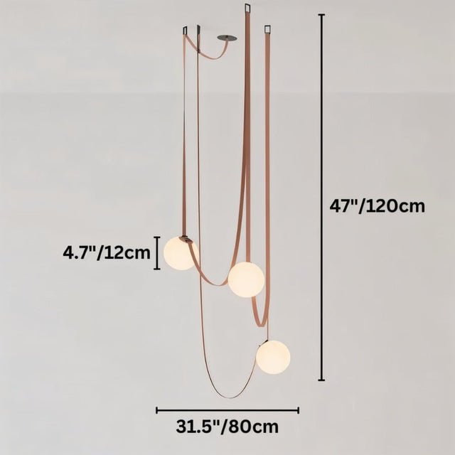 Thesis Chandelier