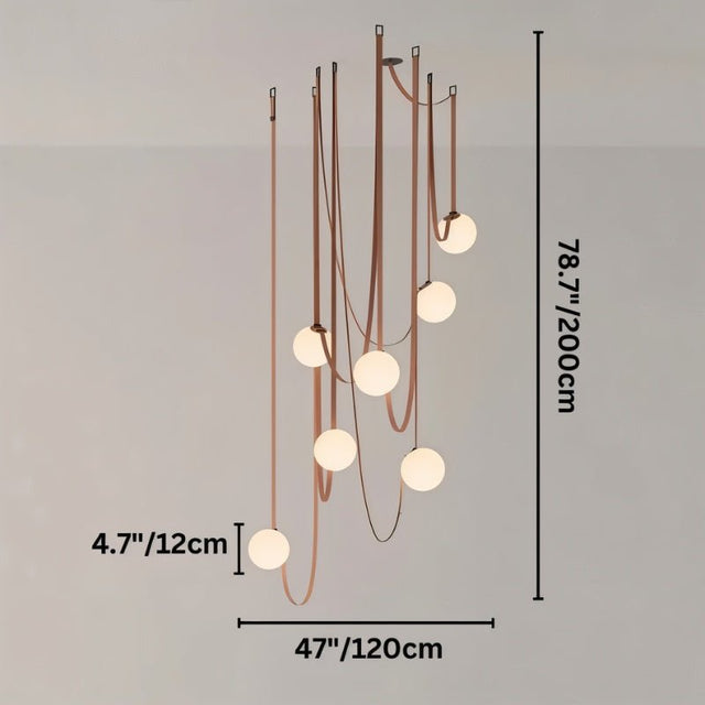 Thesis Chandelier