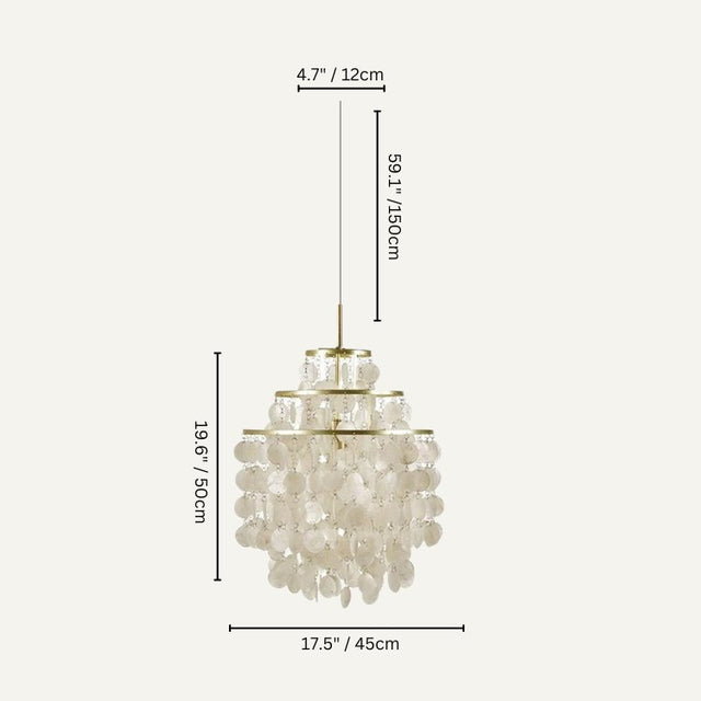 Corollary Chandelier
