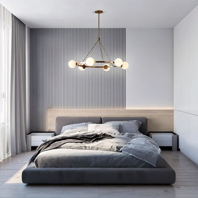 Hammelburg Chandelier