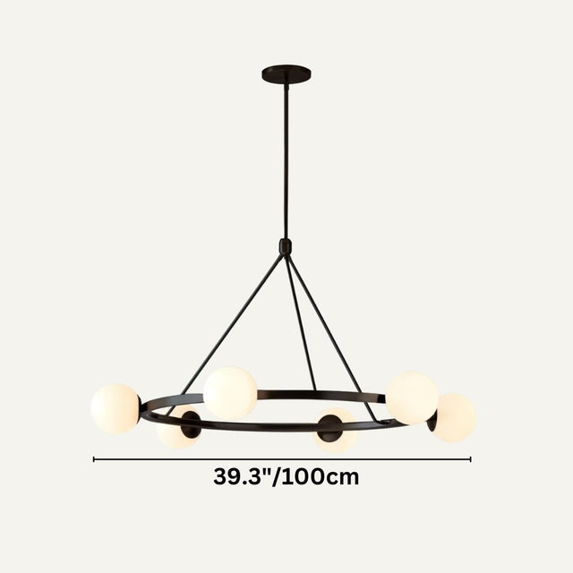 Hammelburg Chandelier