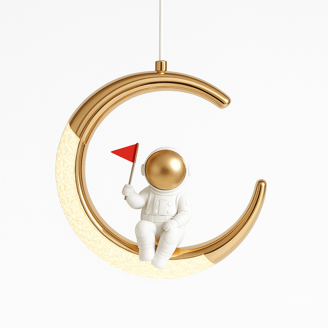Weather Pendant Light