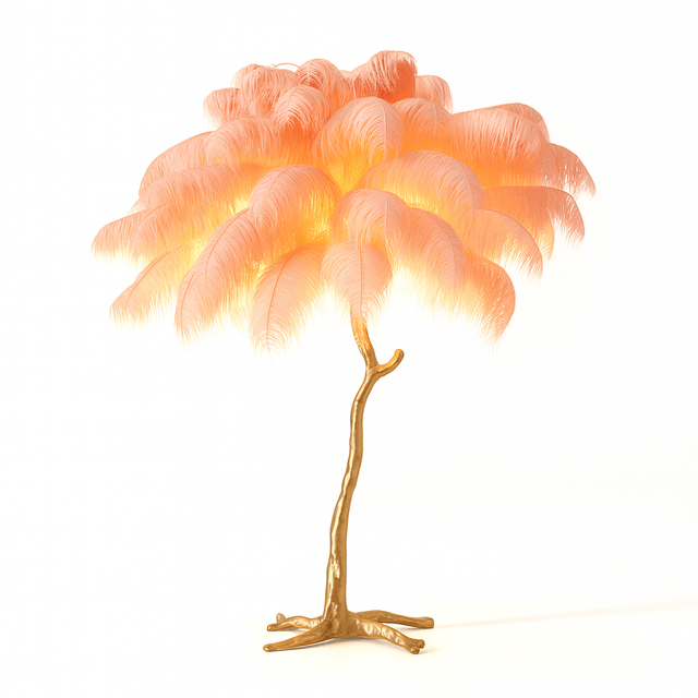 Petal Floor Lamp