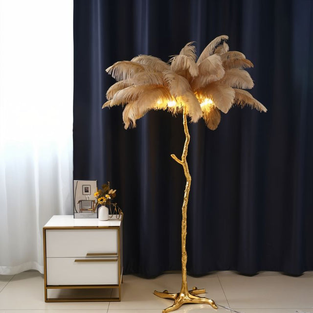 Petal Floor Lamp