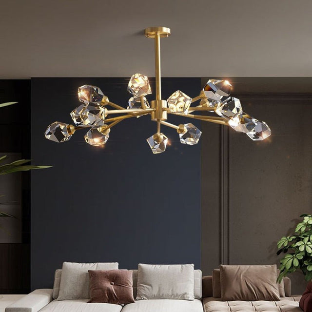 Mitre Chandelier
