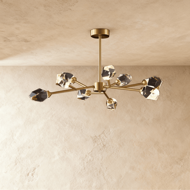 Mitre Chandelier