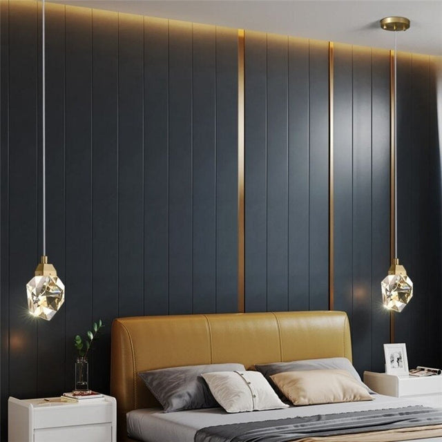 Mitre Pendant Light