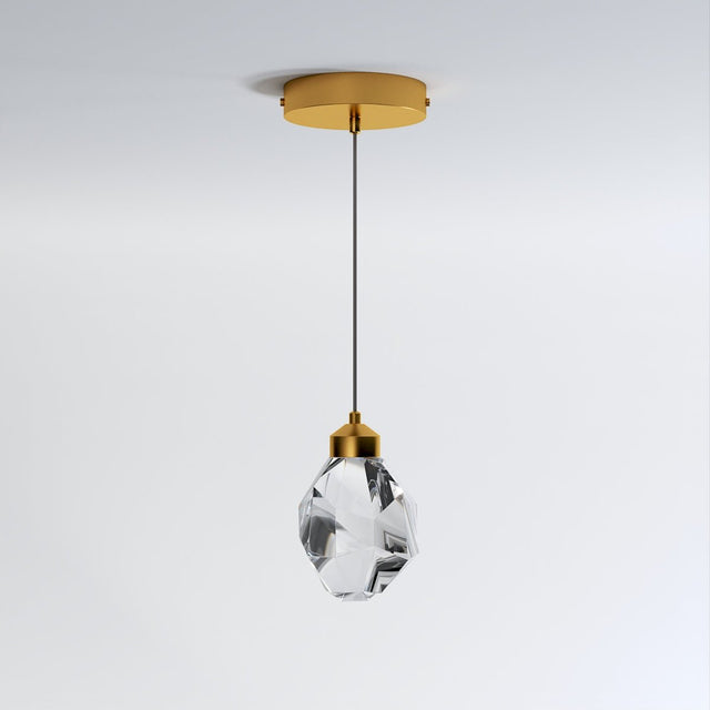 Mitre Pendant Light