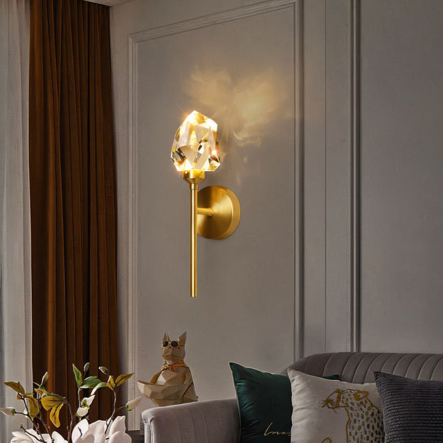 Mitre Wall Lamp