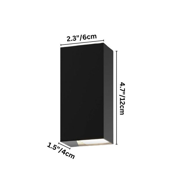 Stem Wall Lamp