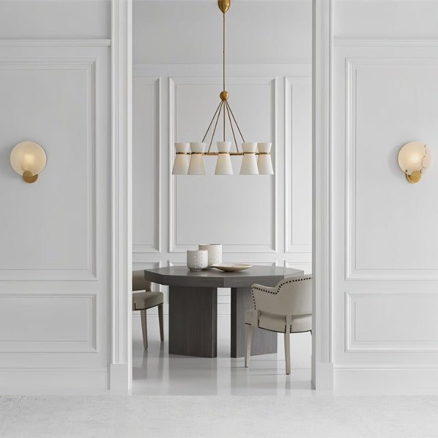 Twill Wall Sconce