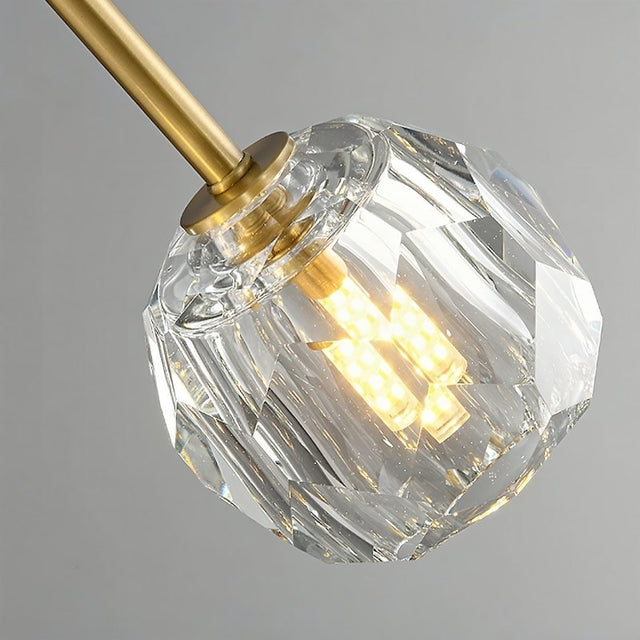 Schlier Ceiling Light